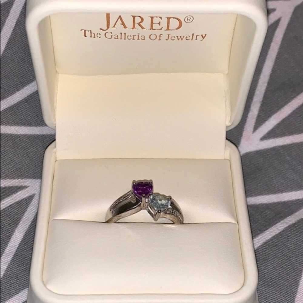 Beautiful Jared Ring